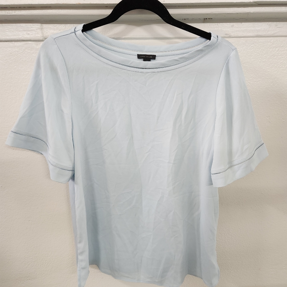 Ann Taylor Dress Top